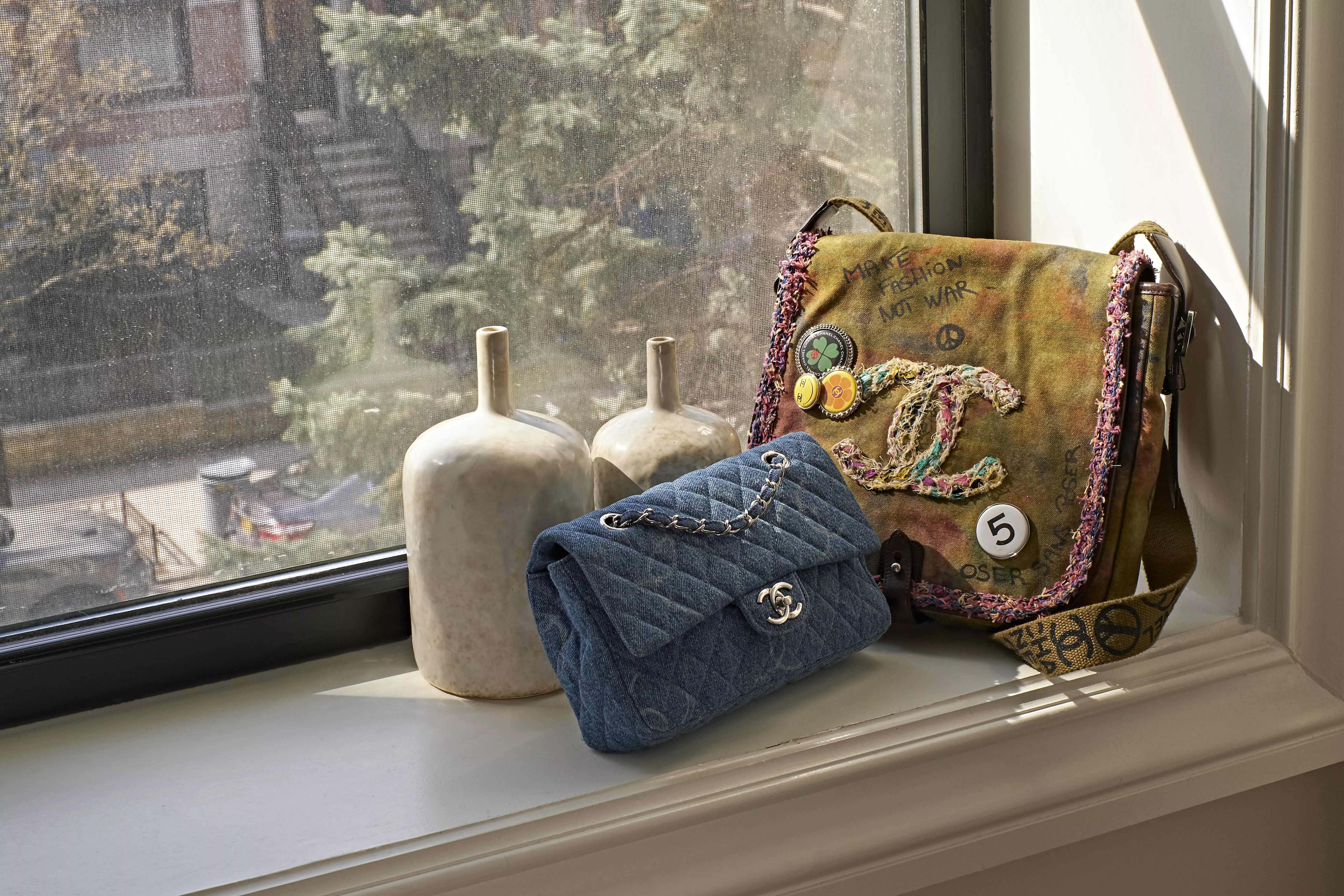 Luxury Textiles 101: Pre-Loved Chanel 